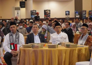 Wahdah Islamiyah Tegaskan Komitmen Kolaborasi untuk Palestina dalam Forum Nasional Ramadan