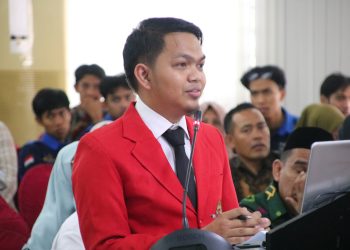 Teliti Presidential Threshold, Asrullah (Ketua Umum PP LIDMI 2022-2024) Raih Gelar Doktor Ilmu Hukum Unhas