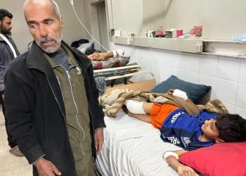 Ketika Rumah Sakit Tak Lagi Aman dan Menjadi Zona Kematian: Ledakan dan Debu di Rumah Sakit Al-Ma’madani Gaza