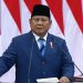 Buka Konferensi Parlemen OKI di DPR, Prabowo Tegaskan Pentingnya Aksi Nyata Bantu Rakyat Palestina