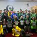 Gagas Gerakan Sajadah, Kolaborasi BMH dan Mahasiswa Kesos UI Kampanyekan Keselamatan Berkendara Bersama Komunitas Ojol Mengaji