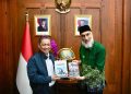 Anis Matta Dukung Prof. Abd al-Fattah El-Awaisi dalam Penyebaran Ilmu Baitul Maqdis di Indonesia