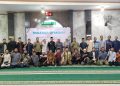 Kuatkan Semangat Dakwah, Murobbi Wahdah Islamiyah Gowa Berkumpul Dalam Multaqa Qiyadah Tarbiyah