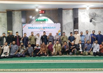 Kuatkan Semangat Dakwah, Murobbi Wahdah Islamiyah Gowa Berkumpul Dalam Multaqa Qiyadah Tarbiyah