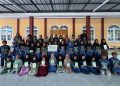 Laznas BMH Tebar Sejuta Al-Qur’an di Kampung Lumbung Padi: Menyemai Harapan, Menumbuhkan Generasi Qurani