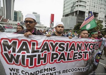 Menlu Malaysia Serukan Negara ASEAN Bertindak Nyata Bantu Palestina