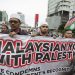 Menlu Malaysia Serukan Negara ASEAN Bertindak Nyata Bantu Palestina