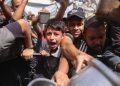PM Inggris: Kita Tak Bisa Biarkan Warga Gaza Kelaparan