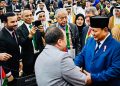 Prabowo Puji Keteladanan Umar bin Khattab hingga Muhammad Al-Fatih dalam Menegakkan Keadilan