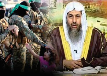 Syaikh Musthafa Al Adawi Menjawab Orang Lancang Yang Mengkritik Hamas dan Menjelaskan Wajibnya Menolong Mereka