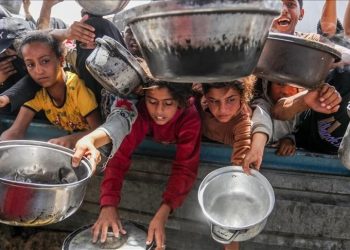 UNRWA: Ratusan Ribu Warga Gaza Hanya Makan Satu Kali Setiap 2-3 Hari di Tengah Pengepungan Israel