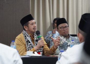Ustadz Zaitun Rasmin Serukan Dukung Langkah Presiden RI Hentikan Genosida di Gaza