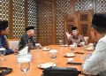 Wahdah Islamiyah Temui Wakil Menteri Pendidikan, Siap Kerjasama Majukan Pendidikan Menuju Indonesia Emas 2045