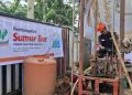 Laznas BMH Resmikan Sumur Bor ke-195 di Bondowoso, Santri Tak Lagi Risau Air Keruh