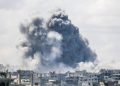 Penjajah Israel Sudah Jatuhkan Lebih 100.000 Ton Bom ke Gaza