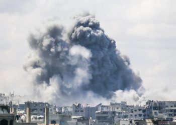 Penjajah Israel Sudah Jatuhkan Lebih 100.000 Ton Bom ke Gaza