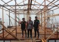 Progres Pembangunan Rumah Pemberdayaan: Laznas BMH Fasilitasi Anak Pesisir Belajar dan Berkembang