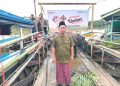 Ekspedisi Qurban BMH: Mengarungi Arus Deras, Menebar Senyum Idul Adha di Pedalaman Mahakam Ulu