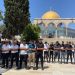 Gerbang Masjidil Aqsa Dibuka Kembali untuk Salat Setelah 12 Hari Ditutup Penjajah Israel