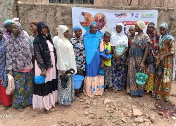 Idul Adha Mendunia, Qurban Laznas BMH Sapa 8 Negara Afrika