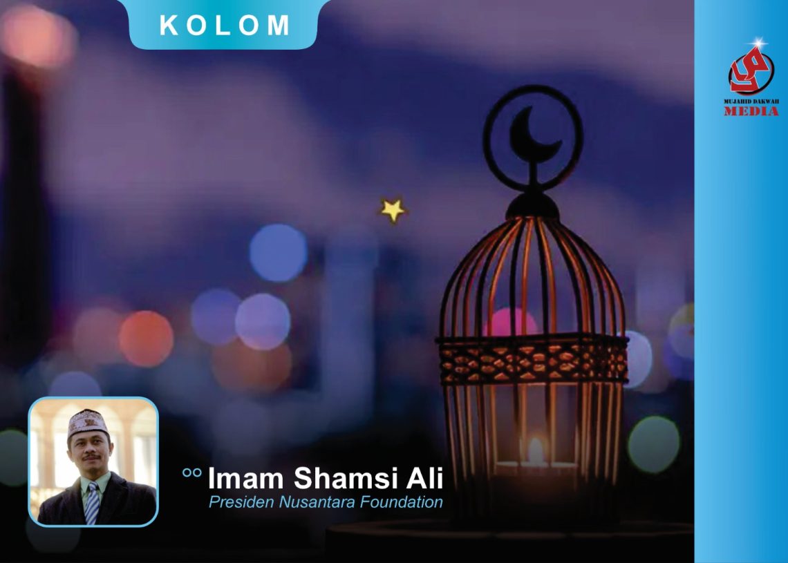 Imam Shamsi Ali: Tahun Baru Hijriyah dan Kebangkitan Komunal