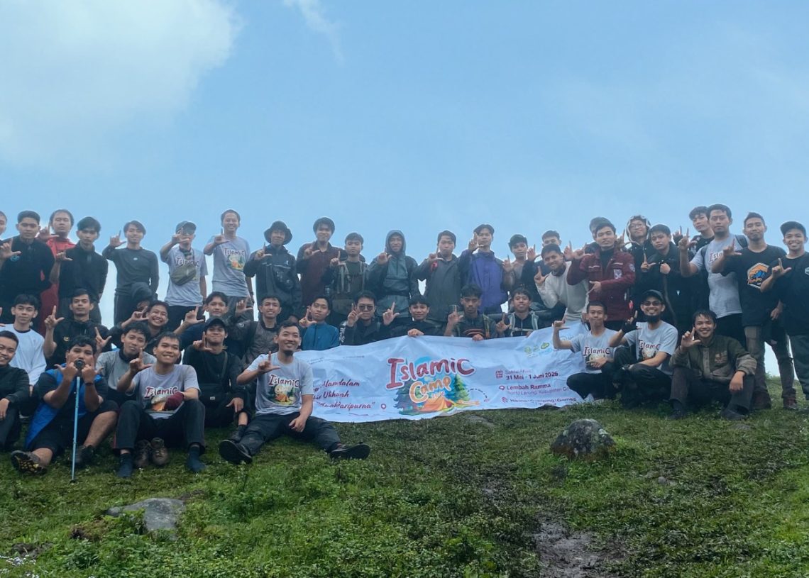 Islamic Camp LIDMI dan LDK se-Kota Makassar: Tadabbur Alam dalam Mengukir Ukhuwah untuk Dakwah Paripurna