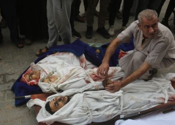 Korban Genosida di Gaza Terus Bertambah, 55.107 Gugur dan 127.394 Terluka