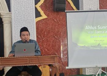 Madani Institute-LIDMI Gelar Special Lecture Bersama Dr. Syamsuddin Arif, Bahas Siapakah Ahlu Sunnah wal Jama’ah