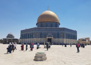 Penjajah Israel Larang Ribuan Jamaah Salat Jumat di Al-Aqsa
