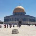 Penjajah Israel Larang Ribuan Jamaah Salat Jumat di Al-Aqsa