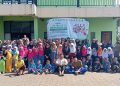 Qurban BMH dan Pesantren At-Taqwa Hadirkan Kebahagiaan Santri