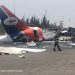 Rudal Penjajah Israel Hanguskan Pesawat Haji Yemenia Airways di Yaman