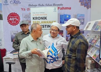 Umat dan Bangsa yang Tidak Membaca Akan Mati Sebelum Waktunya