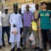 WIZ Mesir, KITA Palestina dan Muslimah Wahdah Salurkan Daging Qurban kepada 700 Pengungsi Palestina dan Sudan di Kairo