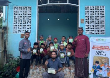 Kisah Al-Qur’an dan Iqro dari BMH: Pelita Harapan di Pelosok Negeri