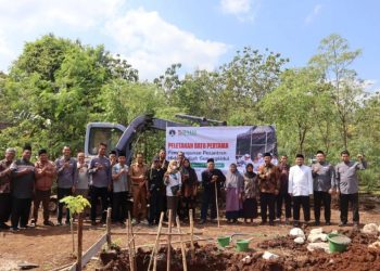 Semangat Muharram: Laznas BMH Yogyakarta Wujudkan Pesantren Impian di Gunungkidul!