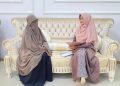 Awali Sinergi, Muslimah Wahdah Bone Jalin Silaturahmi dengan TP PKK: Bersama Membangun Perempuan Bone yang Berdaya