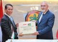 Indonesia Bantu Palestina 10 Ribu Ton Beras