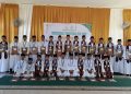Markas Al-Qur’an Al-Hafisku Sukses Gelar Wisuda Tahfidz 30 Juz Angkatan Pertama