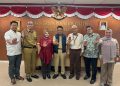 PJMI Melakukan Audiensi dengan Kesbangpol DKI