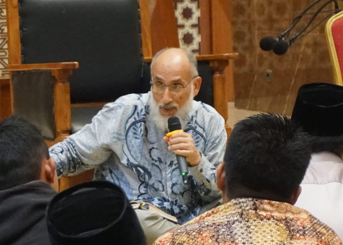 Prof. Abd Al-Fattah El-Awaisi: Pembebasan Baitul Maqdis Adalah Tanggung Jawab Kolektif Umat Islam