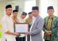 Sinergi Kebaikan, Laznas BMH Sultra Raih Apresiasi dari Kemenag