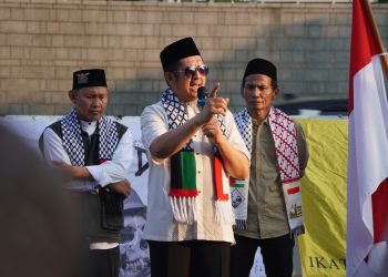Ustadz Zaitun Rasmin Kecam Genosida dan Senjata Kelaparan di Gaza: Serukan Aksi Nyata dari Pemimpin Dunia Islam