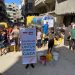 WIZ dan KITA Palestina Salurkan Bantuan 10 Ribu Liter Air Bersih ke 500 Keluarga di Gaza Utara