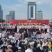 Aksi Akbar Selamatkan Gaza Desak Mesir dan Yordania Fasilitasi Bantuan Kemanusiaan ke Jalur Gaza