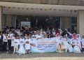 BMH Bareng Kang Maman Berbagi Kebahagiaan: Ratusan Anak Yatim di Ajak Belanja Perlengkapan Sekolah
