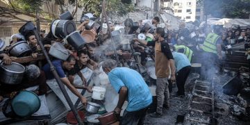 Materi Khutbah Jumat Palestina: Gaza Kelaparan, Tanggung Jawab Kita