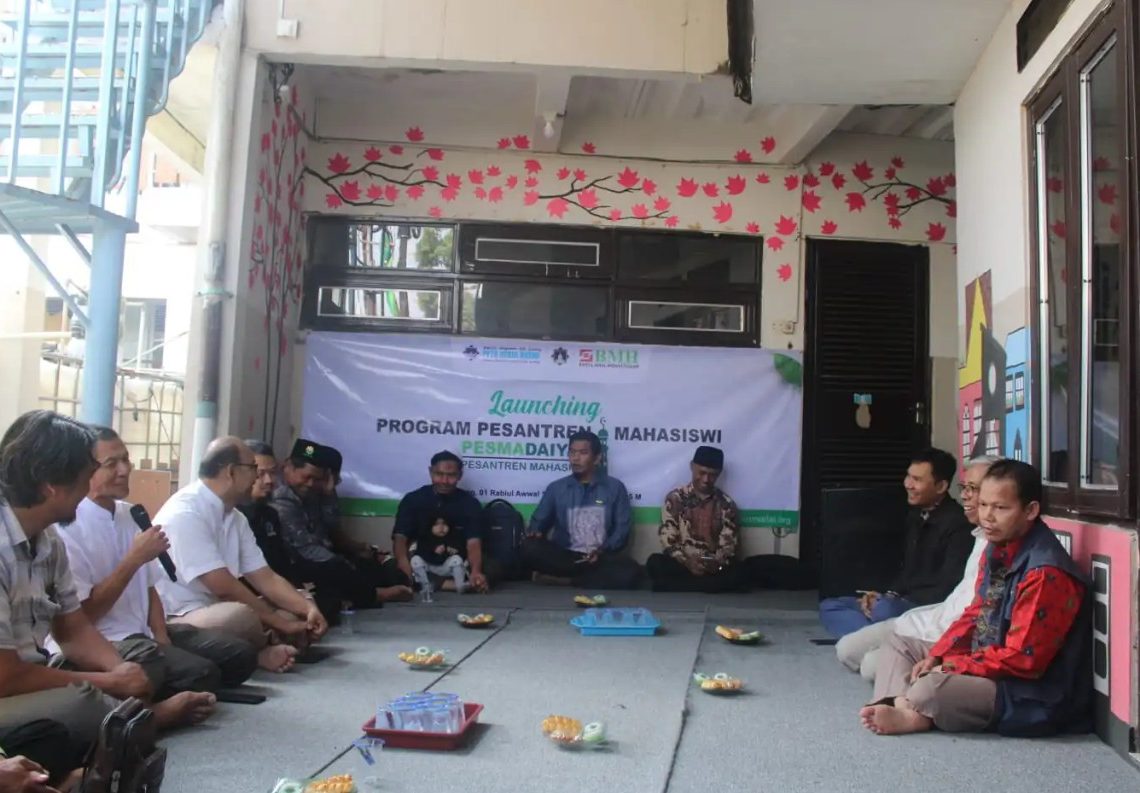 Laznas BMH Dukung Pesmadaiyah, Kini Hadir di Bandung untuk Wujudkan Generasi Qur’ani Berprestasi