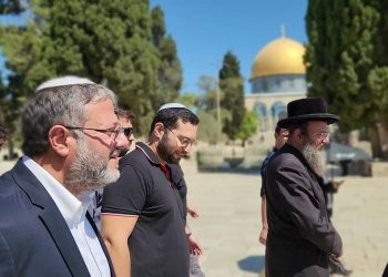 MUI Kecam Keras Penyerbuan Kompleks Masjidil Aqsa oleh Pemukim Ilegal Zionis Israel