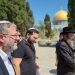 MUI Kecam Keras Penyerbuan Kompleks Masjidil Aqsa oleh Pemukim Ilegal Zionis Israel